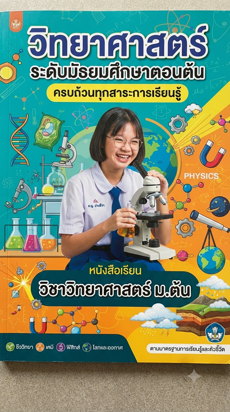 ระบบต่างๆในร่างกาย (ระดับมัธยมศึกษาตอนต้น)